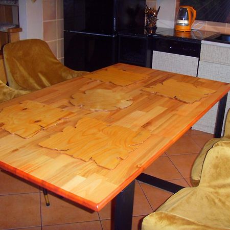 Malbork Apartament Z Widokiem Na Zamek Экстерьер фото