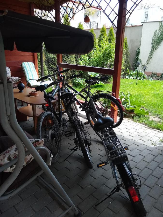 Malbork Apartament Z Widokiem Na Zamek Экстерьер фото