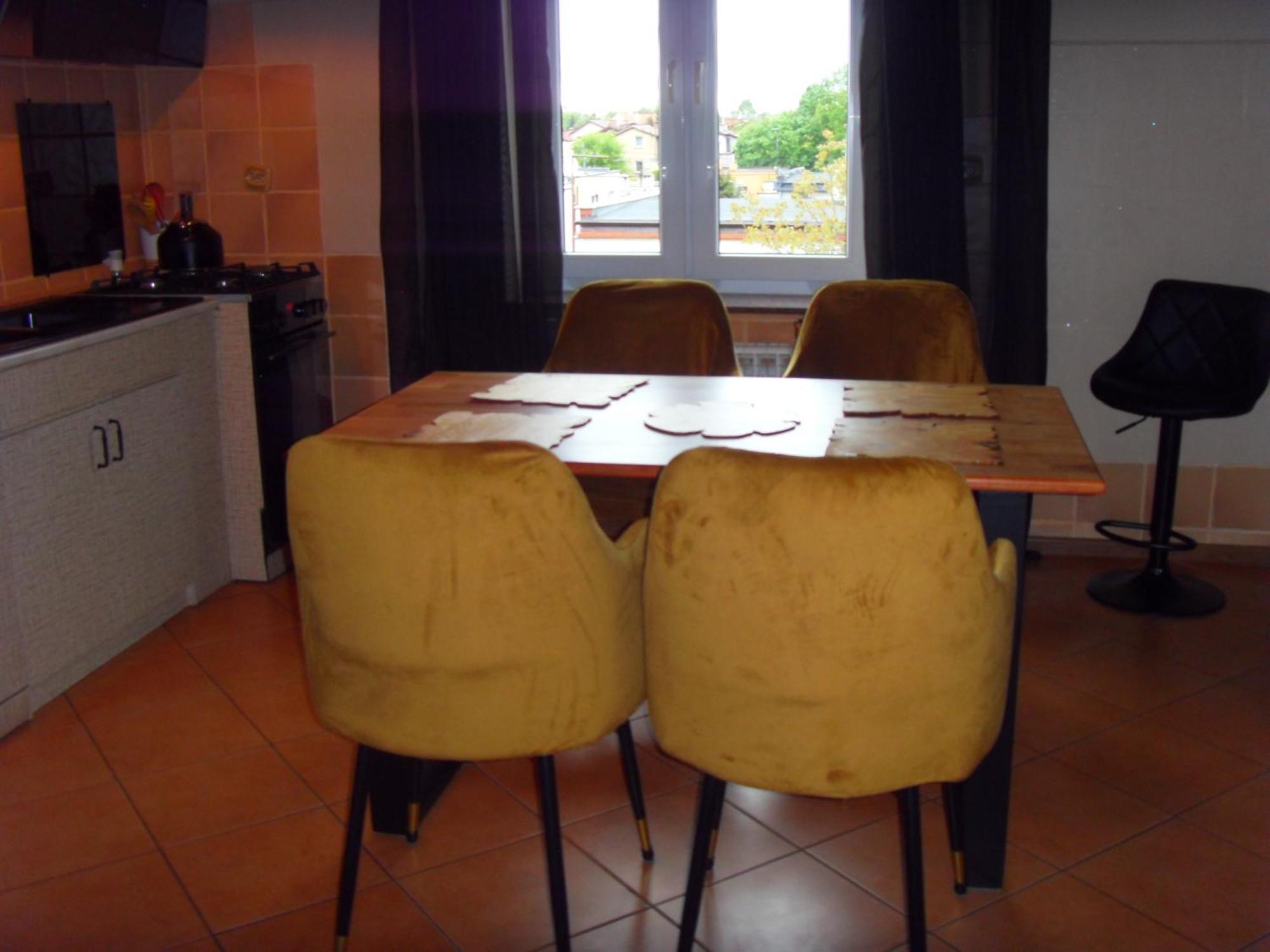Malbork Apartament Z Widokiem Na Zamek Экстерьер фото