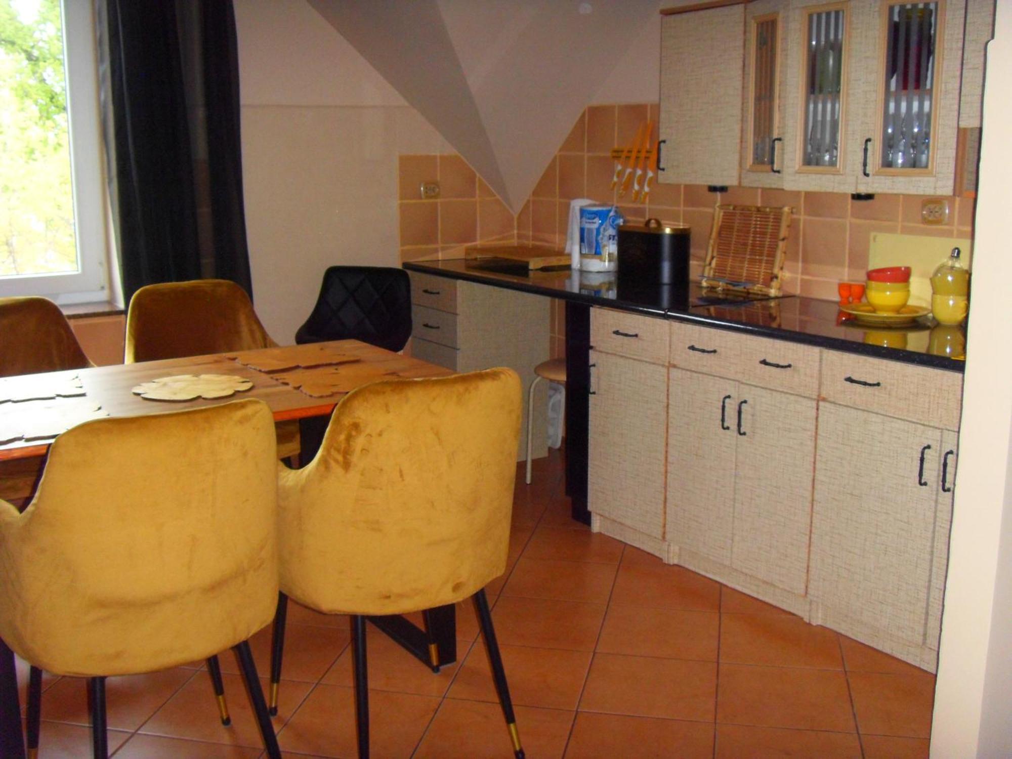 Malbork Apartament Z Widokiem Na Zamek Экстерьер фото